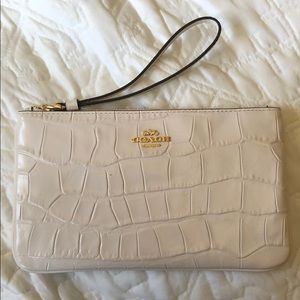 Brand new Coach Clutch